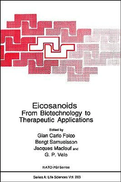 Eicosanoids: From Biotechnology to Therapeutic Applications