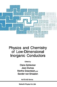 Physics and Chemistry of Low-Dimensional Inorganic Conductors
