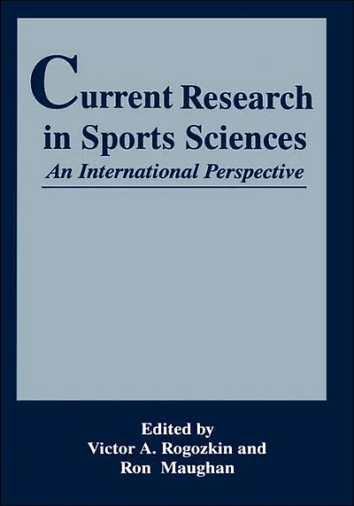 Current Research in Sports Sciences