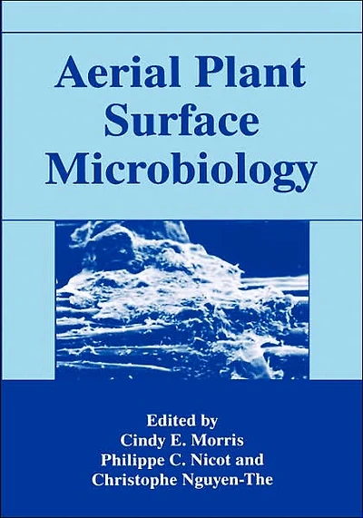 Aerial Plant Surface Microbiology