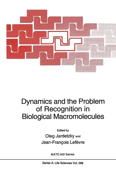 Dynamics and the Problem of Recognition in Biological Macromolecules