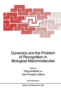 Dynamics and the Problem of Recognition in Biological Macromolecules