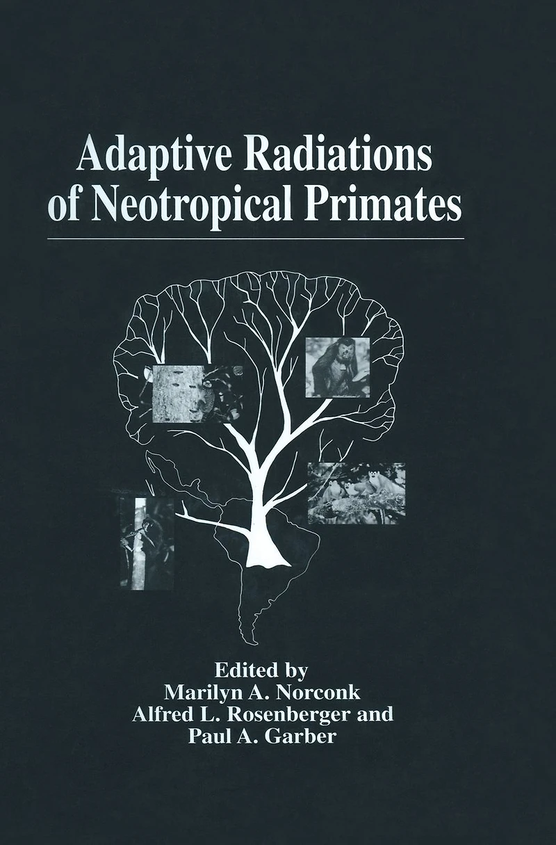Adaptive Radiations of Neotropical Primates
