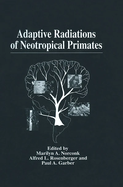 Adaptive Radiations of Neotropical Primates