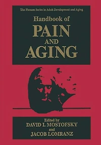 Handbook of Pain and Aging