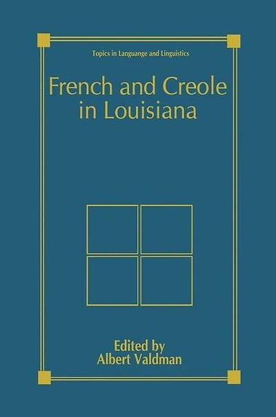 French and Creole Louisiana