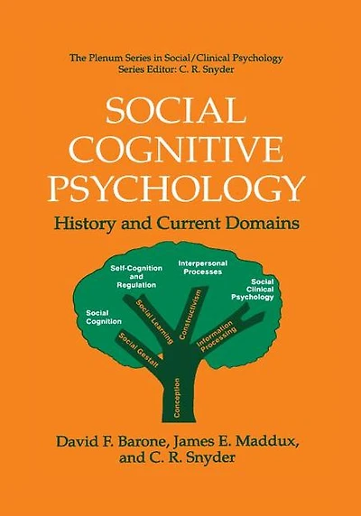 Social Cognitive Psychology: History and Current Domains