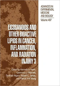 Eicosanoids and other Bioactive Lipids Cancer, Inflammation, Radiation Injury 3