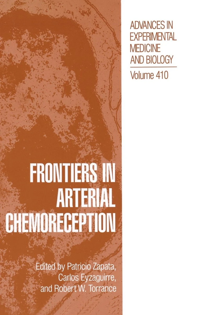 Frontiers Arterial Chemoreception