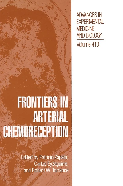 Frontiers Arterial Chemoreception