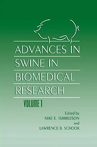 Advances in Swine in Biomedical Research