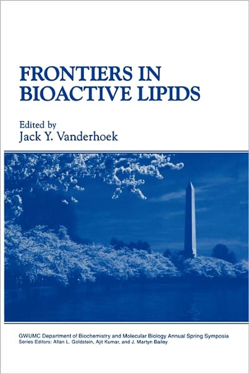 Frontiers in Bioactive Lipids