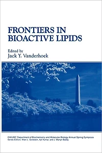 Frontiers in Bioactive Lipids