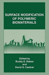 Surface Modification of Polymeric Biomaterials