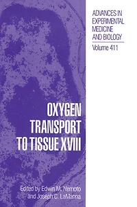 Oxygen Transport to Tissue XVIII