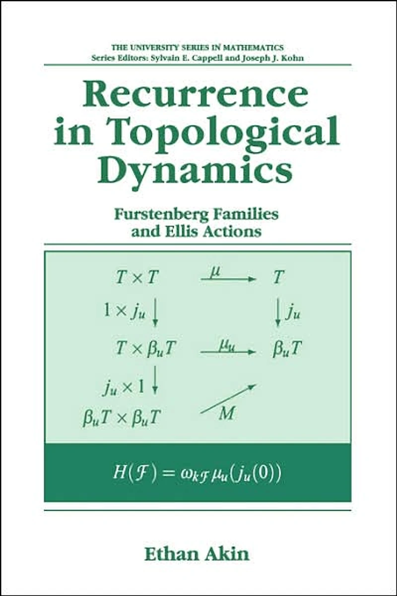 Recurrence in Topological Dynamics: Furstenberg Families and Ellis Actions