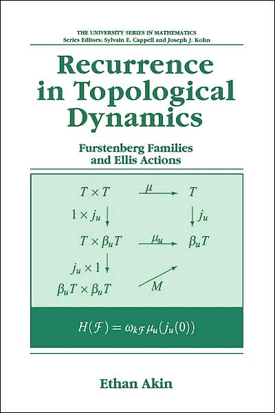 Recurrence in Topological Dynamics: Furstenberg Families and Ellis Actions