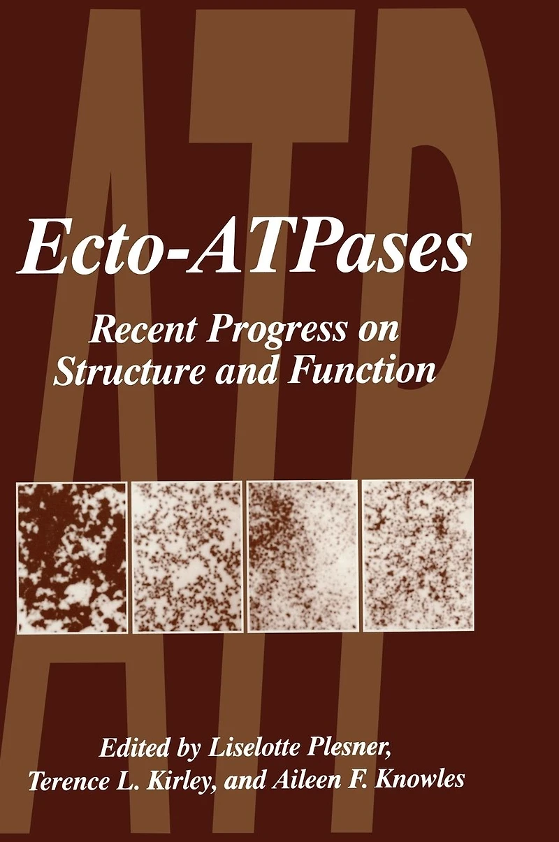 Ecto-Atpases: Recent Progress on Structure and Function