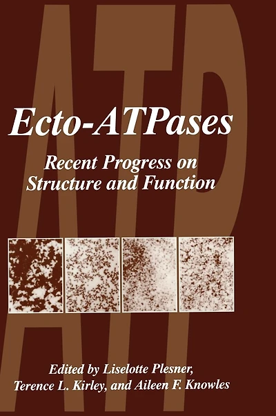 Ecto-Atpases: Recent Progress on Structure and Function