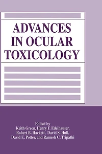 Advances in Ocular Toxicology