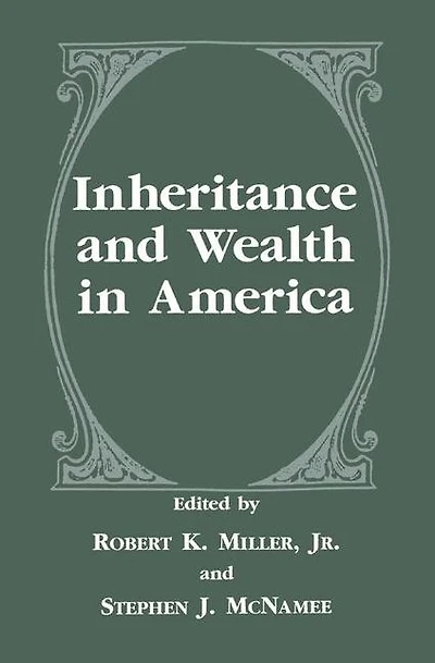 Inheritance and Wealth America