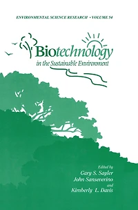 Biotechnology the Sustainable Environment