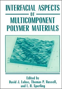 Interfacial Aspects of Multicomponent Polymer Materials