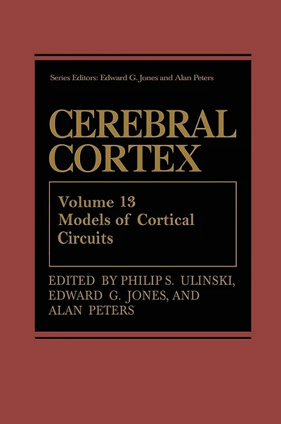 Cerebral Cortex: Models of Cortical Circuits