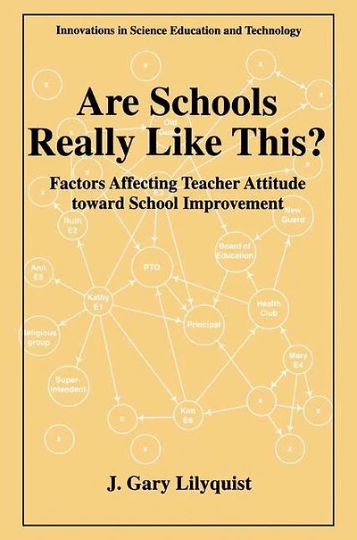 Are Schools Really Like This?: Factors Affecting Teacher Attitude Toward School Improvement