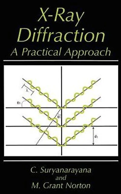 X-Ray Diffraction: A Practical Approach