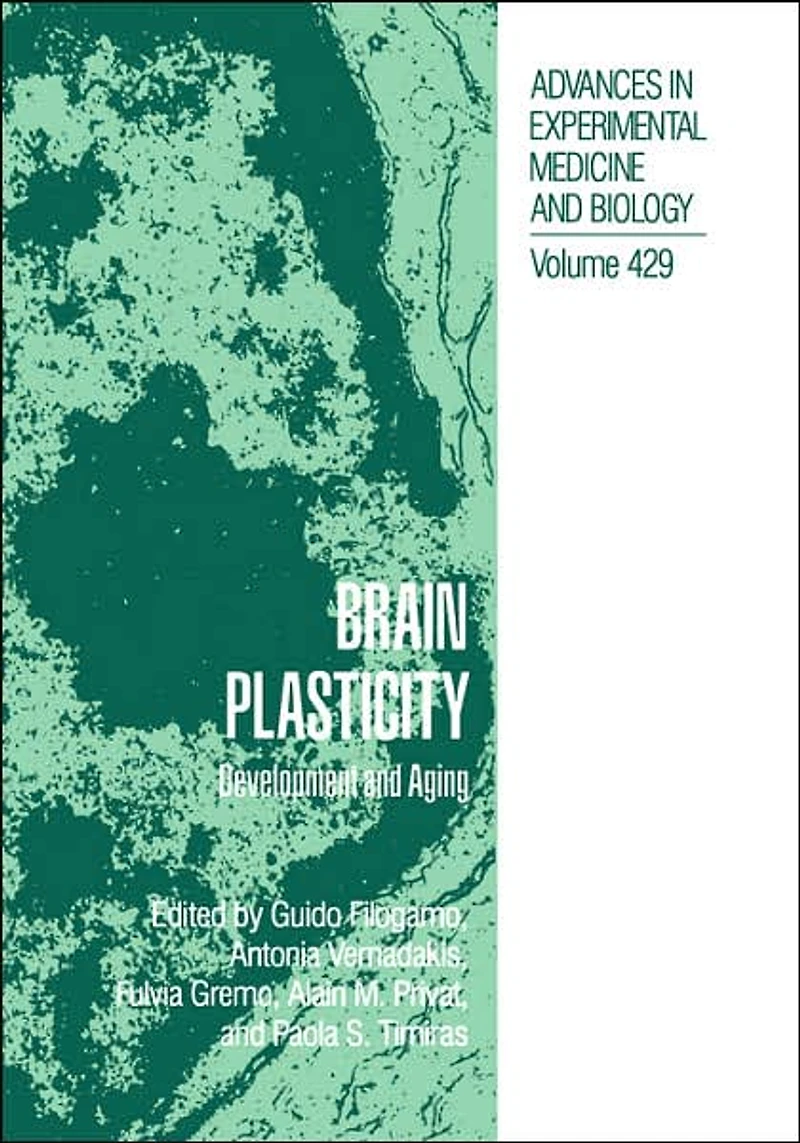 Brain Plasticity: Development and Aging
