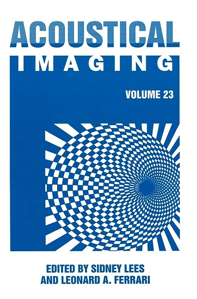 Acoustical Imaging 23