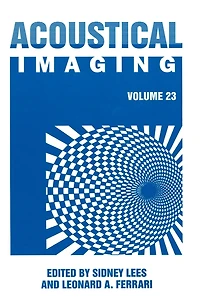 Acoustical Imaging 23