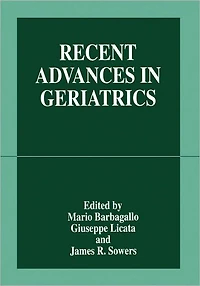 Recent Advances Geriatrics