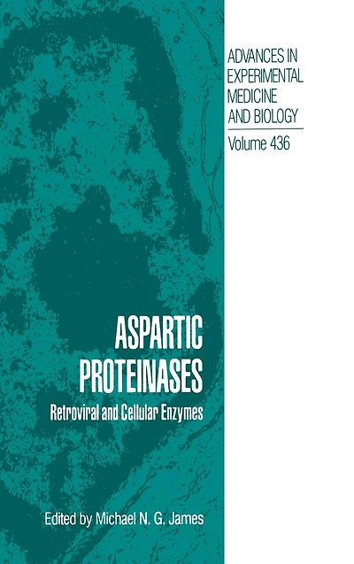 Aspartic Proteinases: Retroviral and Cellular Enzymes