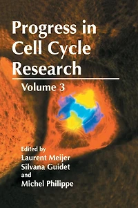 Progress Cell Cycle Research: Volume 3