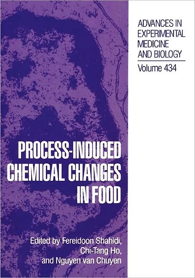 Process-Induced Chemical Changes Food