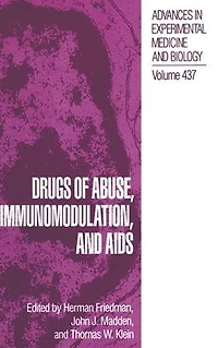 Drugs of Abuse, Immunomodulation and AIDS: Proceedings of the Fifth Annual Symposium Held in Nashville, Tennessee, June 12-14, 1997