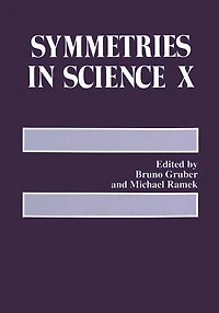 Symmetries Science X