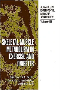 Skeletal Muscle Metabolism Exercise and Diabetes