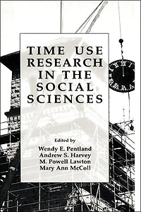 Time Use Research the Social Sciences