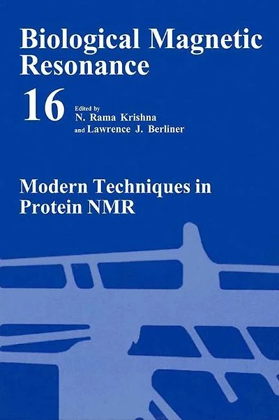 Modern Techniques Protein NMR