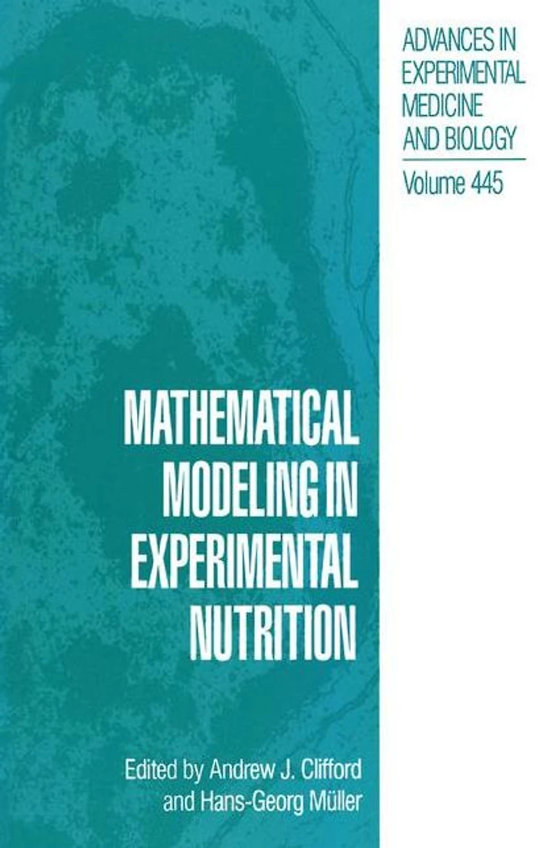 Mathematical Modeling Experimental Nutrition