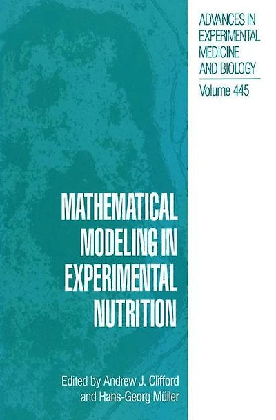 Mathematical Modeling Experimental Nutrition