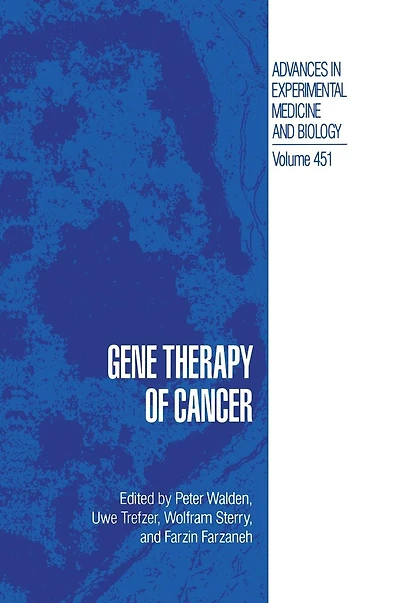 Gene Therapy of Cancer