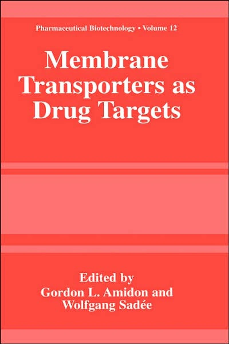 Membrane Transporters as Drug Targets