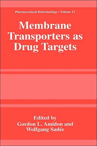 Membrane Transporters as Drug Targets