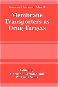 Membrane Transporters as Drug Targets