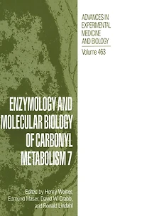 Enzymology and Molecular Biology of Carbonyl Metabolism 7