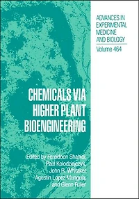 Chemicals via Higher Plant Bioengineering